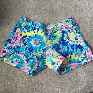 Lilly Pulitzer shorts